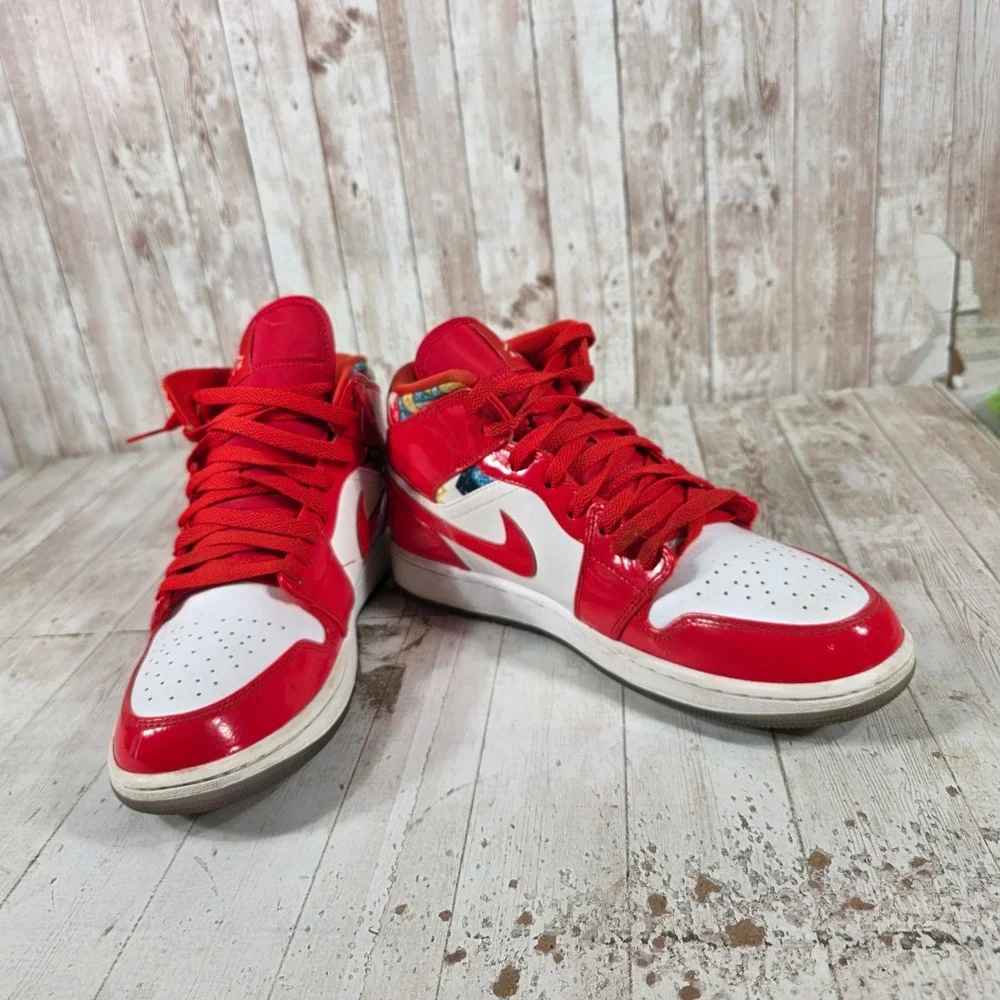 Jordan air mid